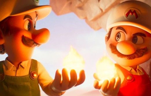 ¿Cuáles son tus secuencias de videojuegos retro favoritas que se ven en “Super Mario Galaxy: The Movie”? ¿Cuáles son tus secuencias de videojuegos retro favoritas que se ven en “Super Mario Galaxy: The Movie”?